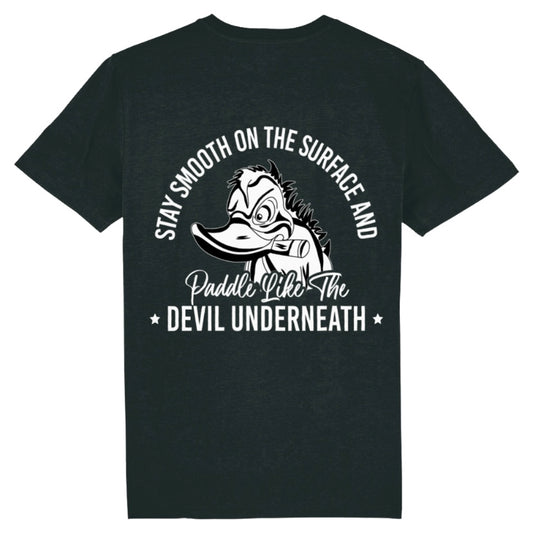 Ducky T Shirt in Black