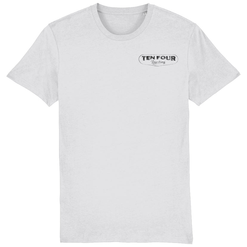 Ducky T Shirt in White